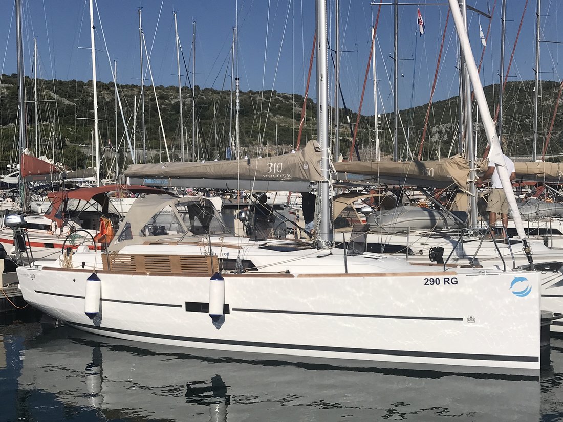 Dufour 310 Grand Large Mio, Foto 5