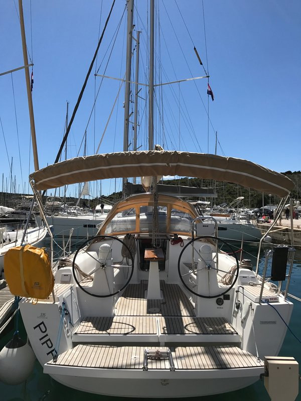 Dufour 335 Grand Large Pippi, Foto 5