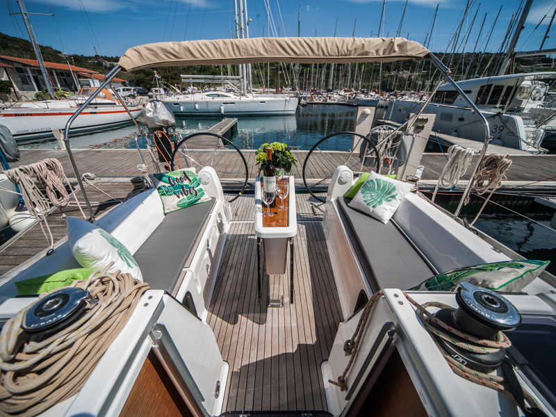 Dufour 350 Grand Large Ida, Foto 3