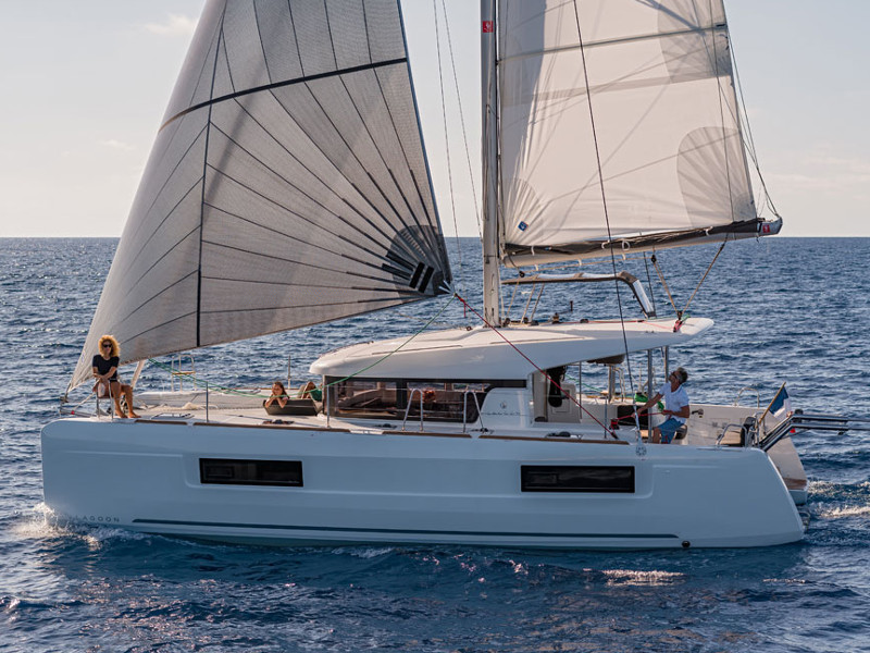Lagoon 40, Foto 3