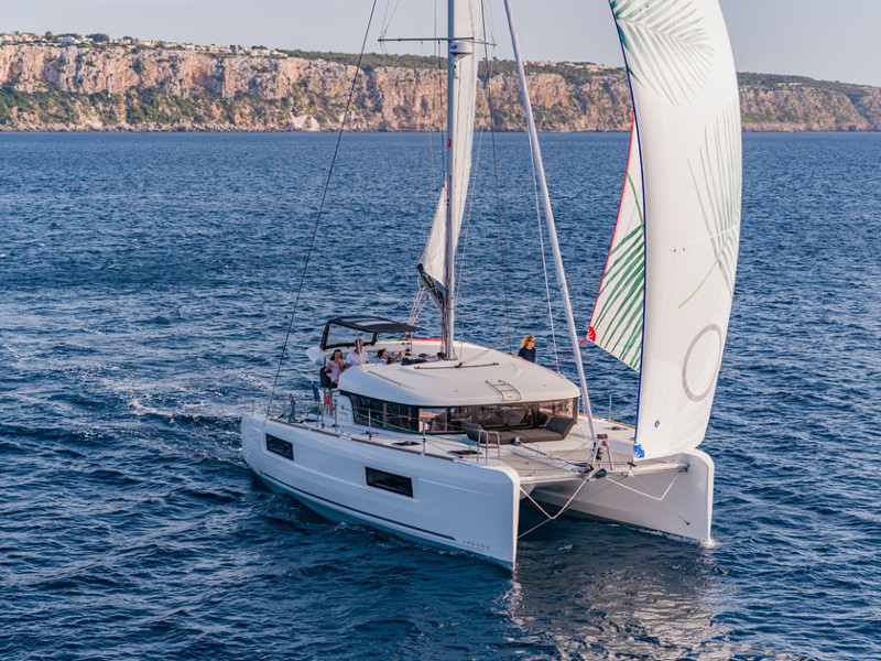 Lagoon 40, Foto 4