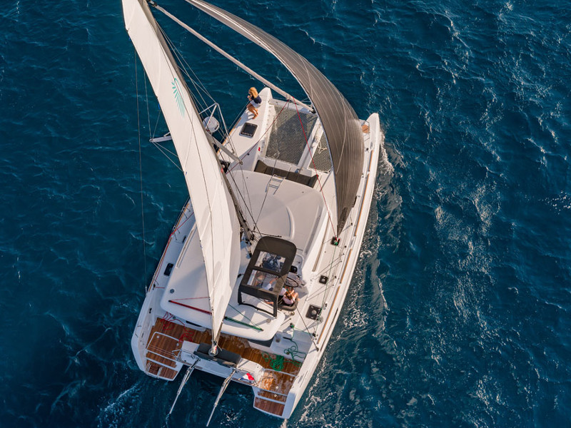 Lagoon 40, Foto 5