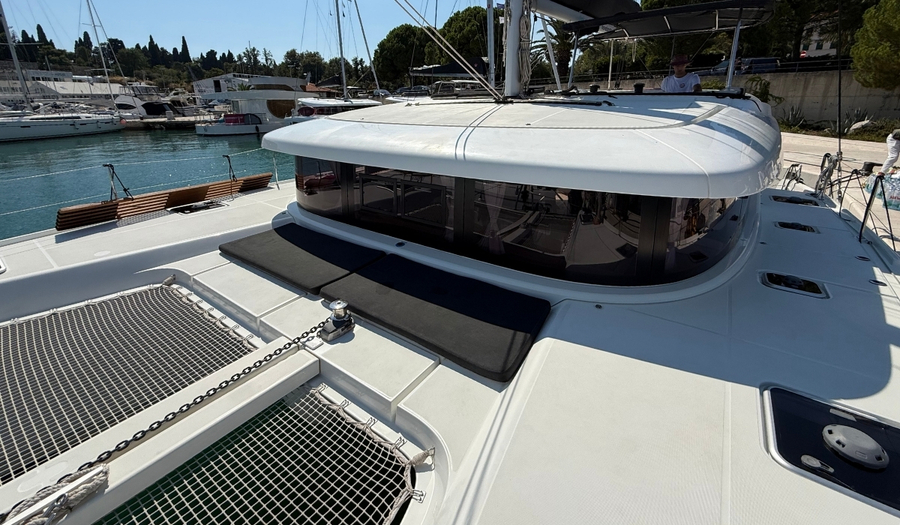 Lagoon 42 Aventus, Foto 3