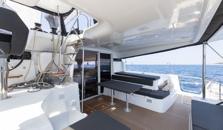 Lagoon 42 Lady Aurora, Foto 4