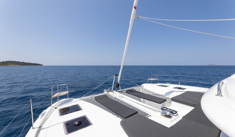 Lagoon 42 Lady Aurora, Foto 5