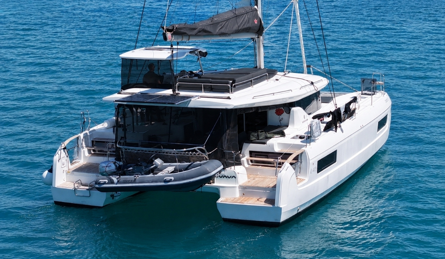 Lagoon 43 La Rose, Foto 4