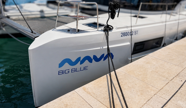 Lagoon 46 Big Blue, Foto 5