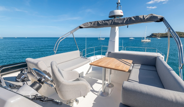 Swift Trawler 41 Aelia, Foto 3