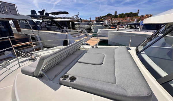 Swift Trawler 41 Aelia, Foto 4