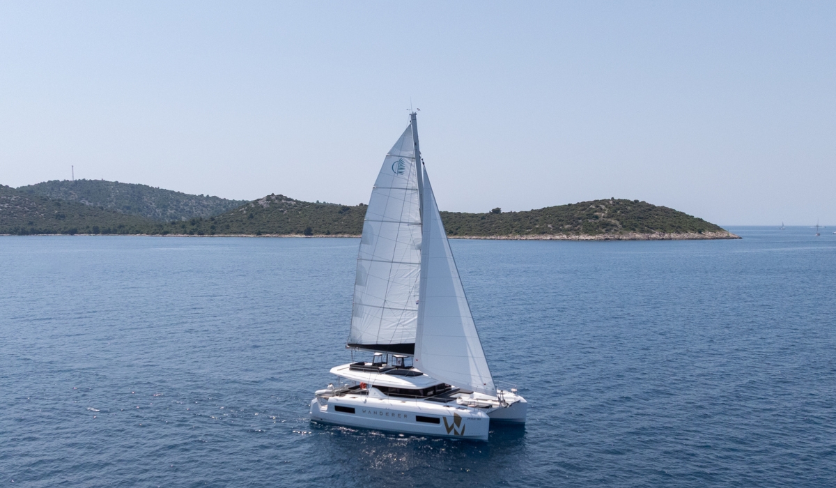 Lagoon 43 Wanderer, Foto 3