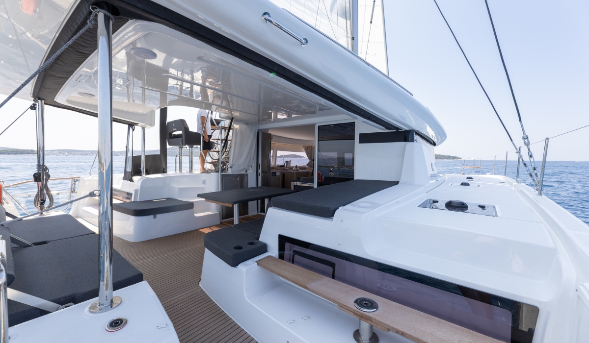 Lagoon 43 Wanderer, Foto 4