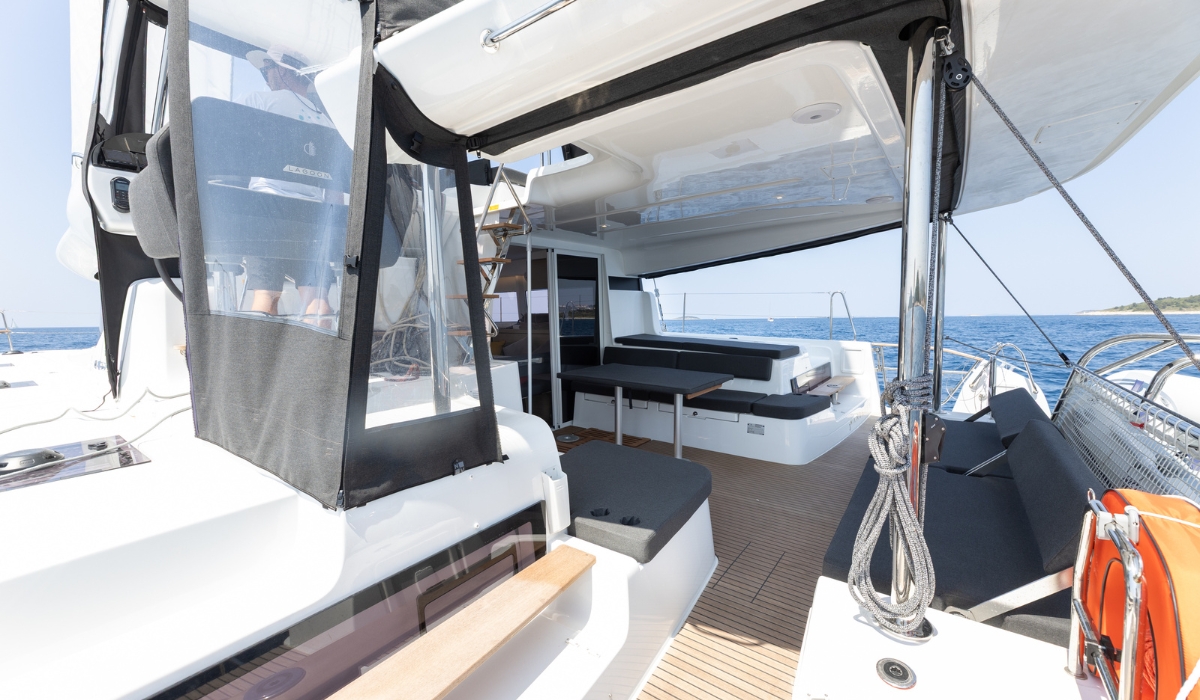 Lagoon 43 Wanderer, Foto 5
