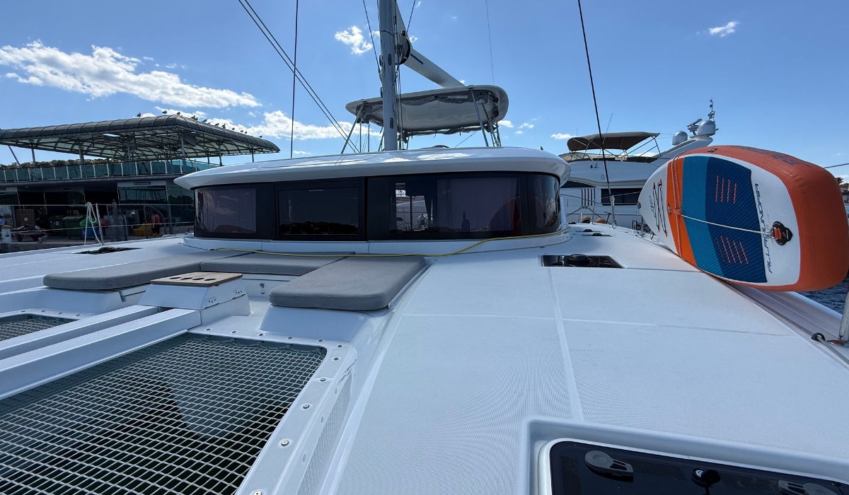 Lagoon 46 Frieda, Foto 4