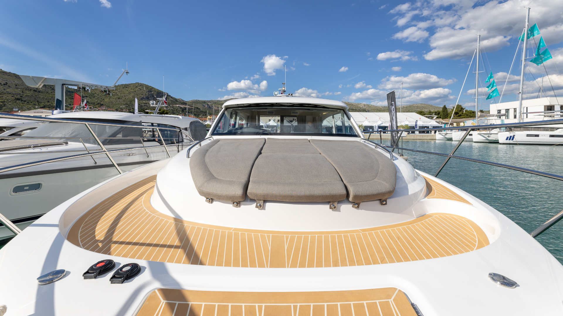 Nimbus 405 Coupe Ikar, Foto 5
