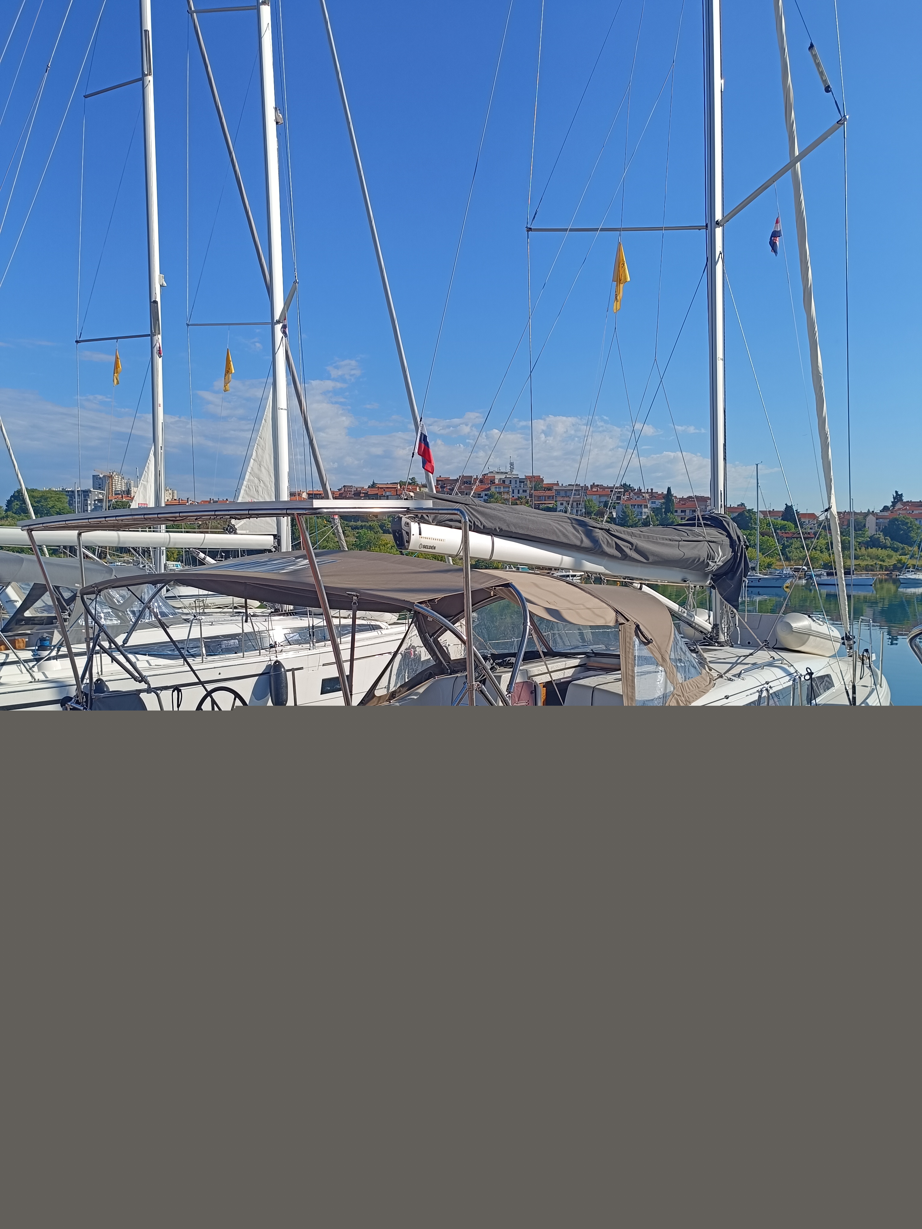 Sun Odyssey 380 Lidija, Foto 5