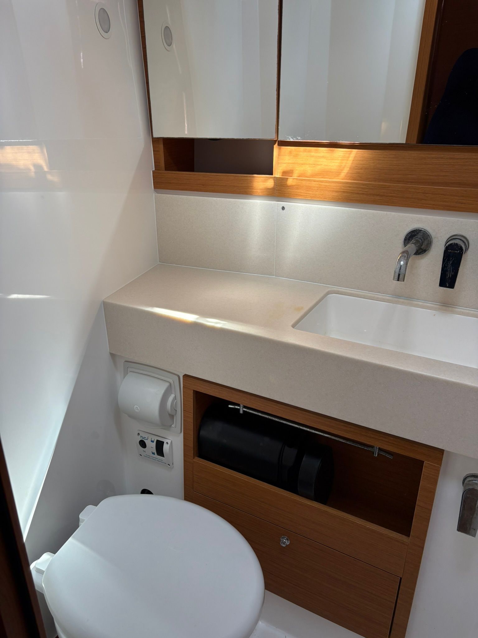 Dufour 470 Chuck, Foto 3