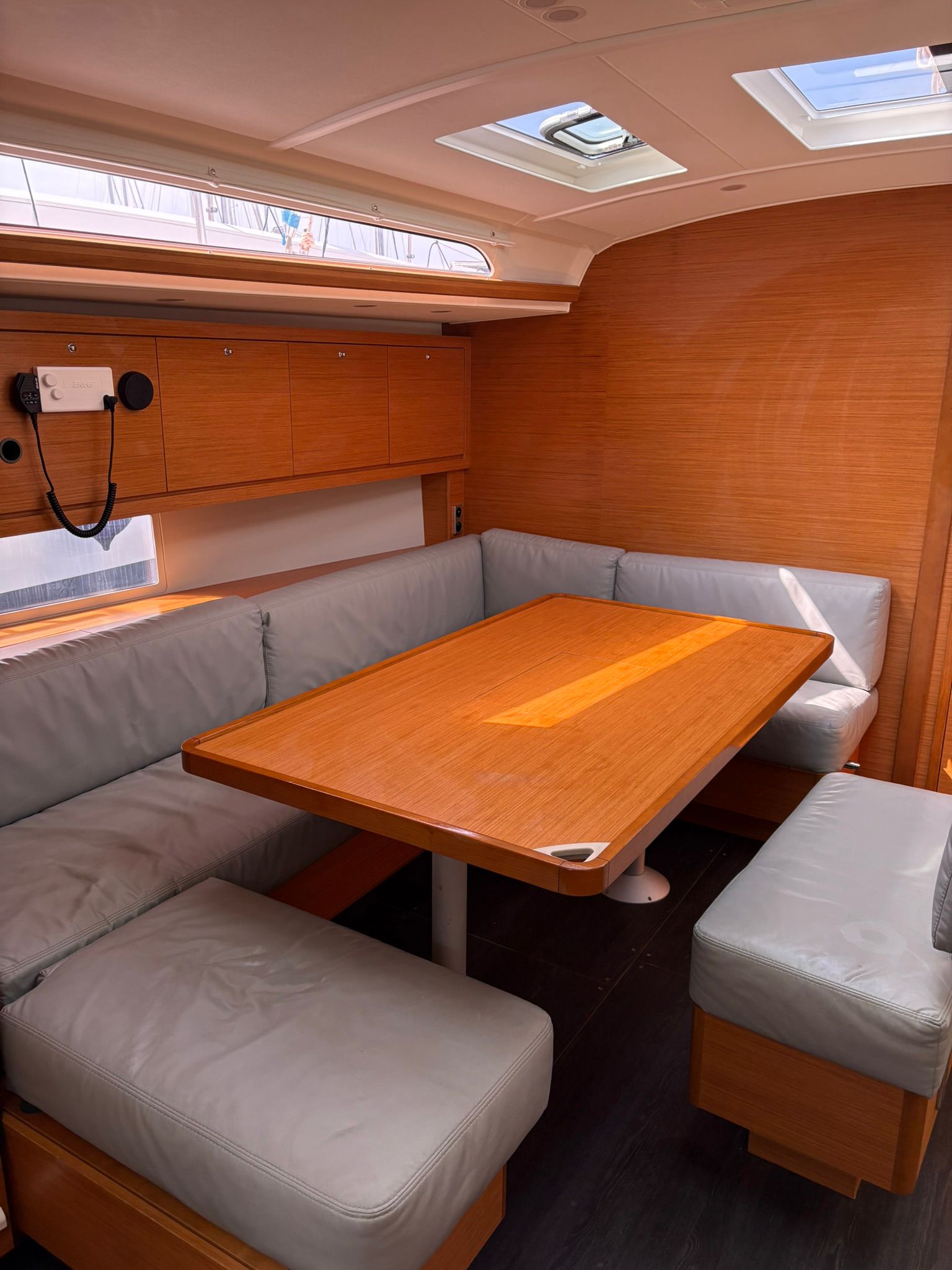 Dufour 470 Chuck, Foto 4