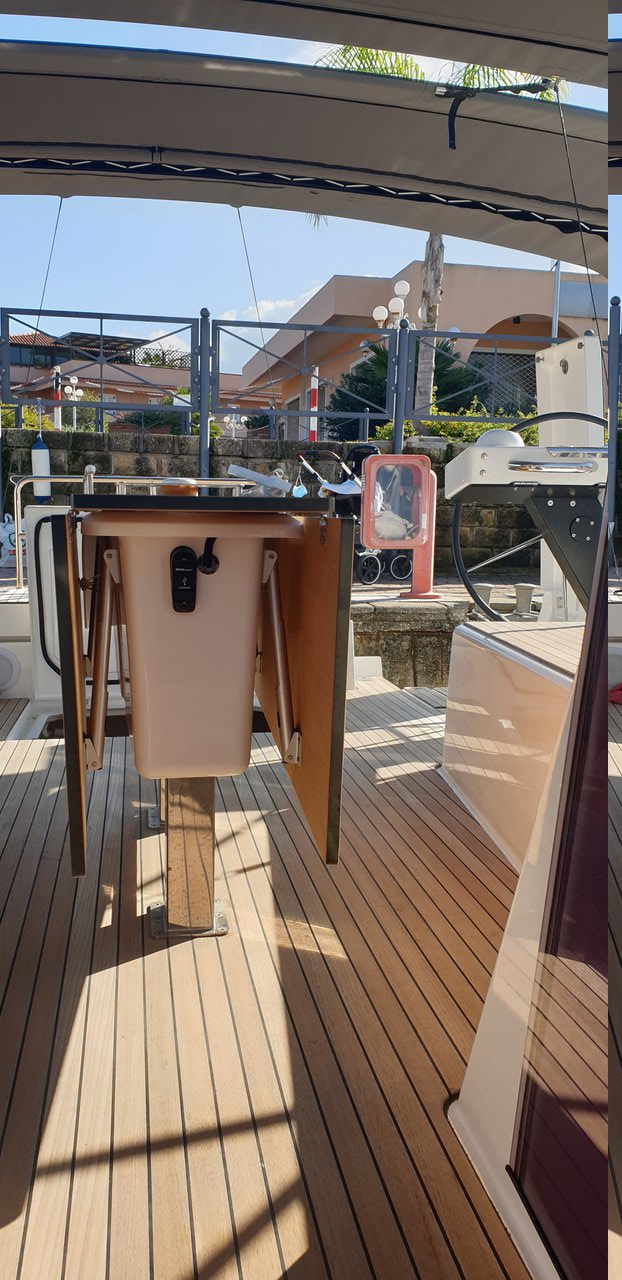 Dufour 470 Valchiria, Foto 3