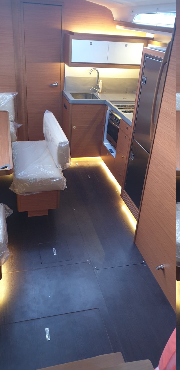 Dufour 470 Valchiria, Foto 4