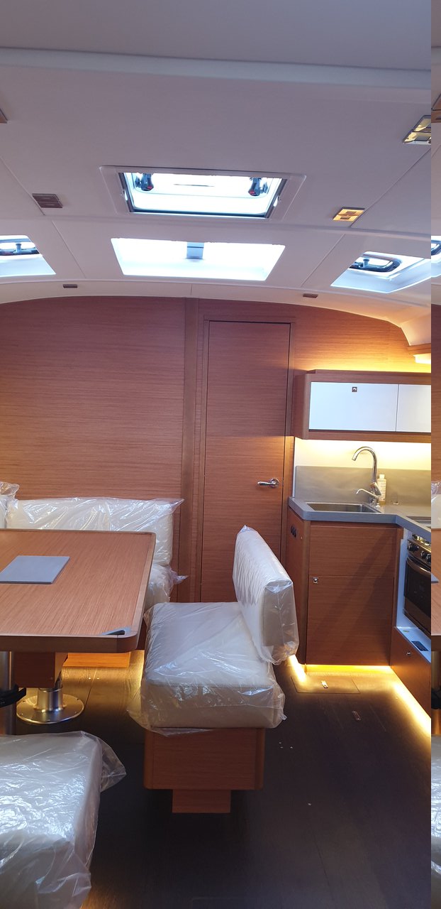 Dufour 470 Valchiria, Foto 5