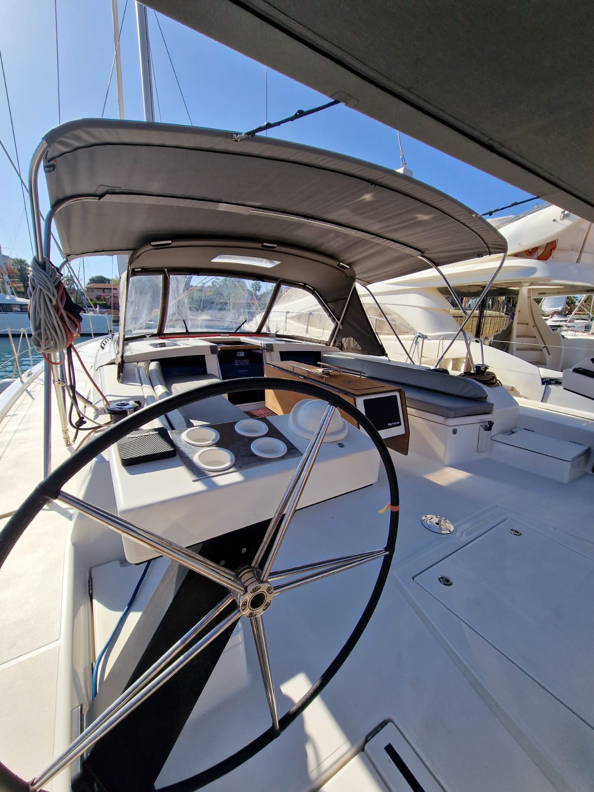 Dufour 530 Albus, Foto 4