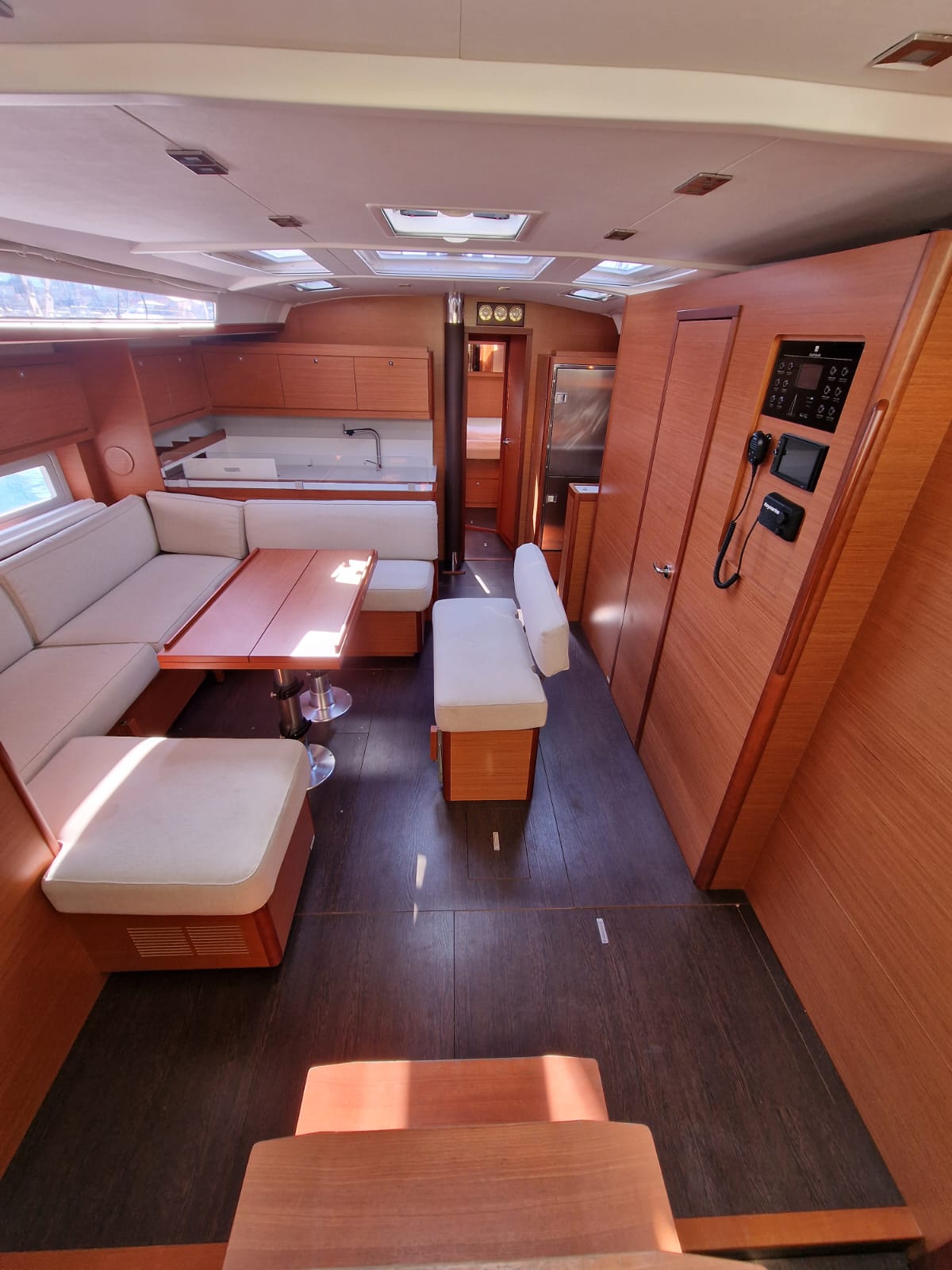Dufour 530 Albus, Foto 5