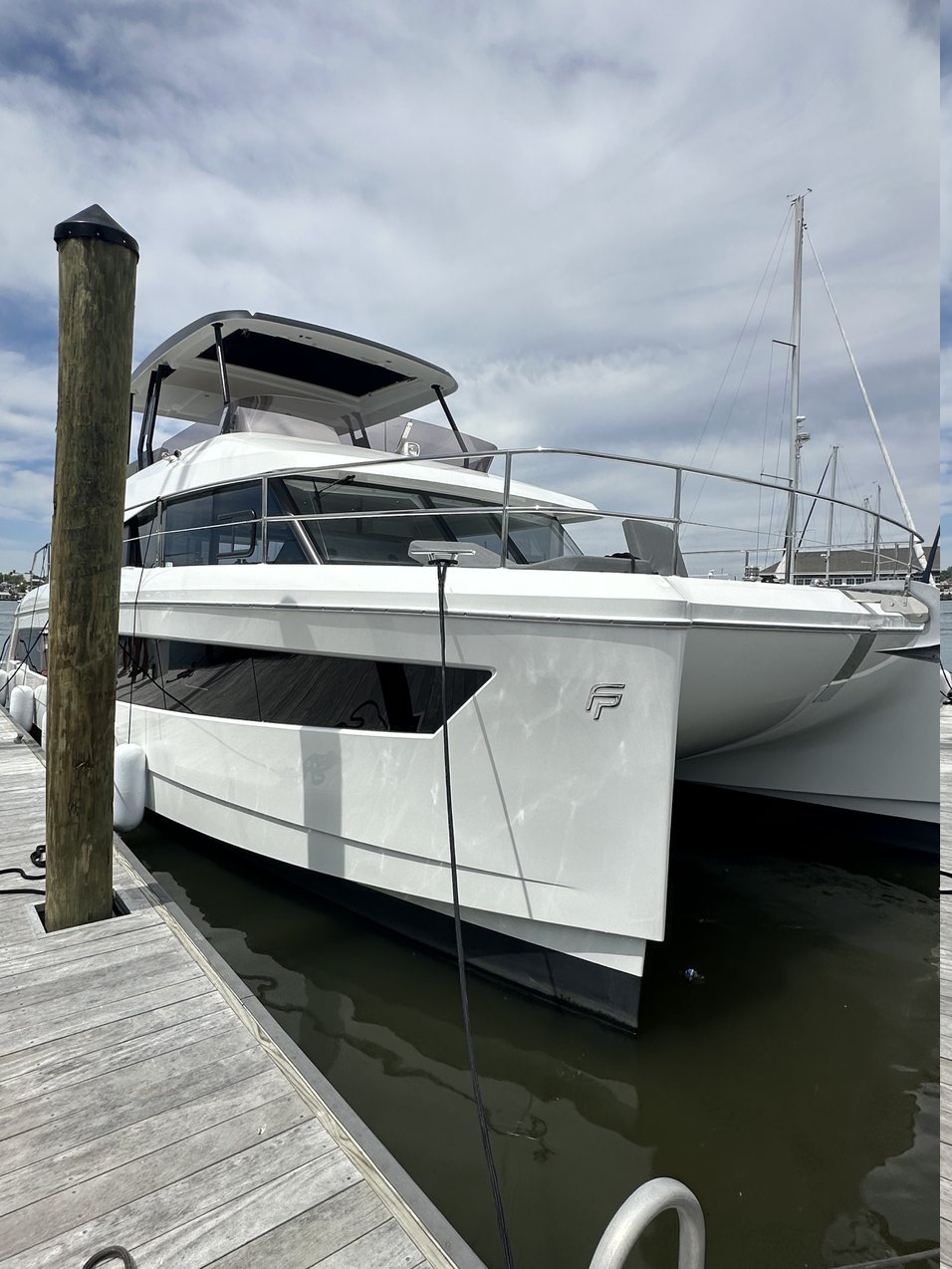 Fountaine Pajot MY6 „La Dolce Vita“ als Charteryacht