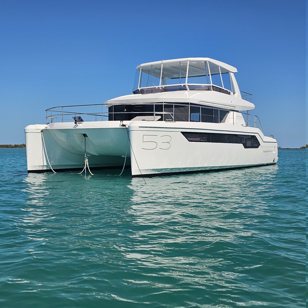 Leopard 53 - OW Nauti Cat, Foto 3