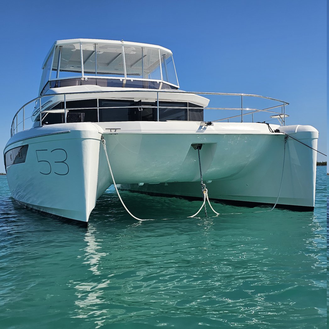 Leopard 53 - OW Nauti Cat, Foto 4