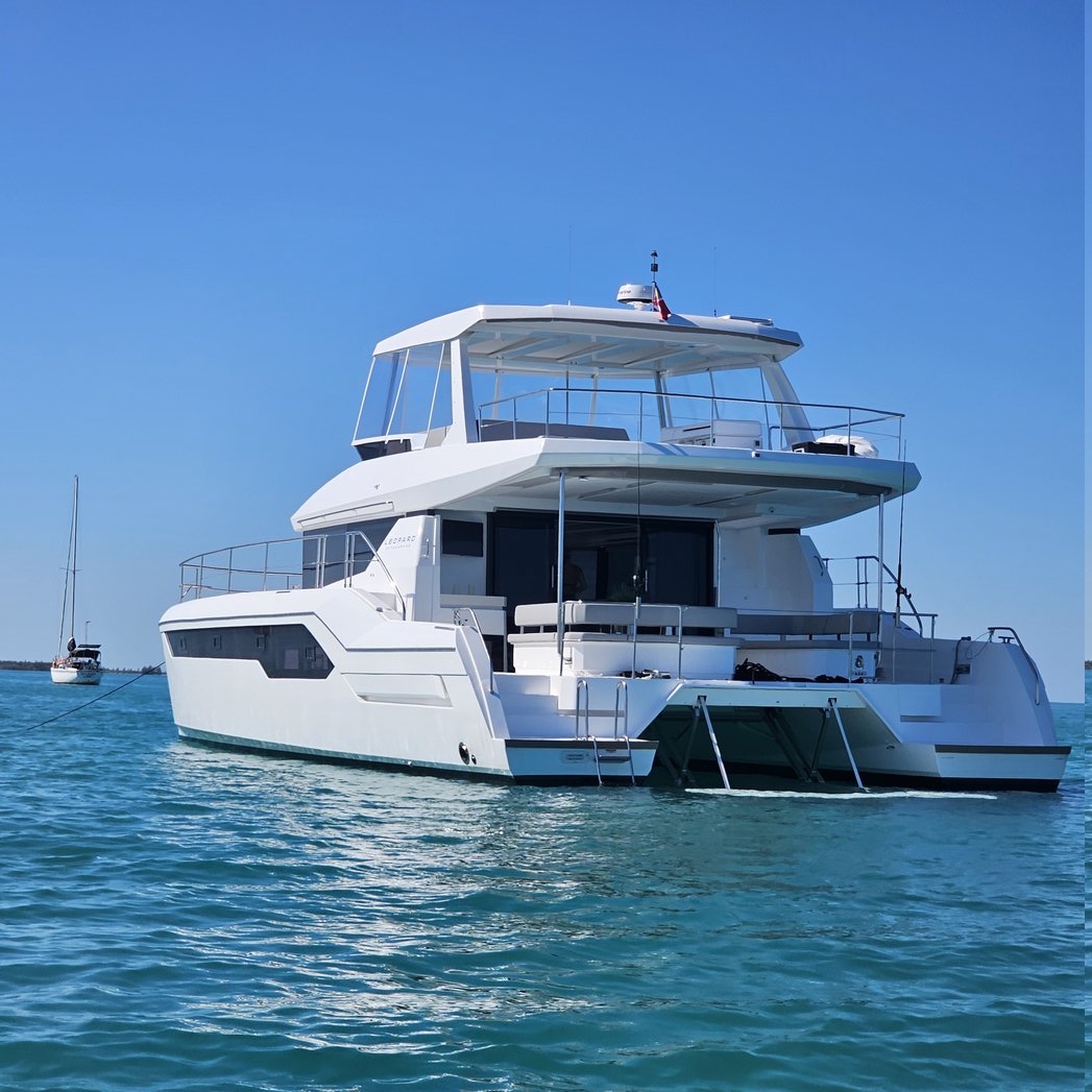 Leopard 53 - OW Nauti Cat, Foto 5