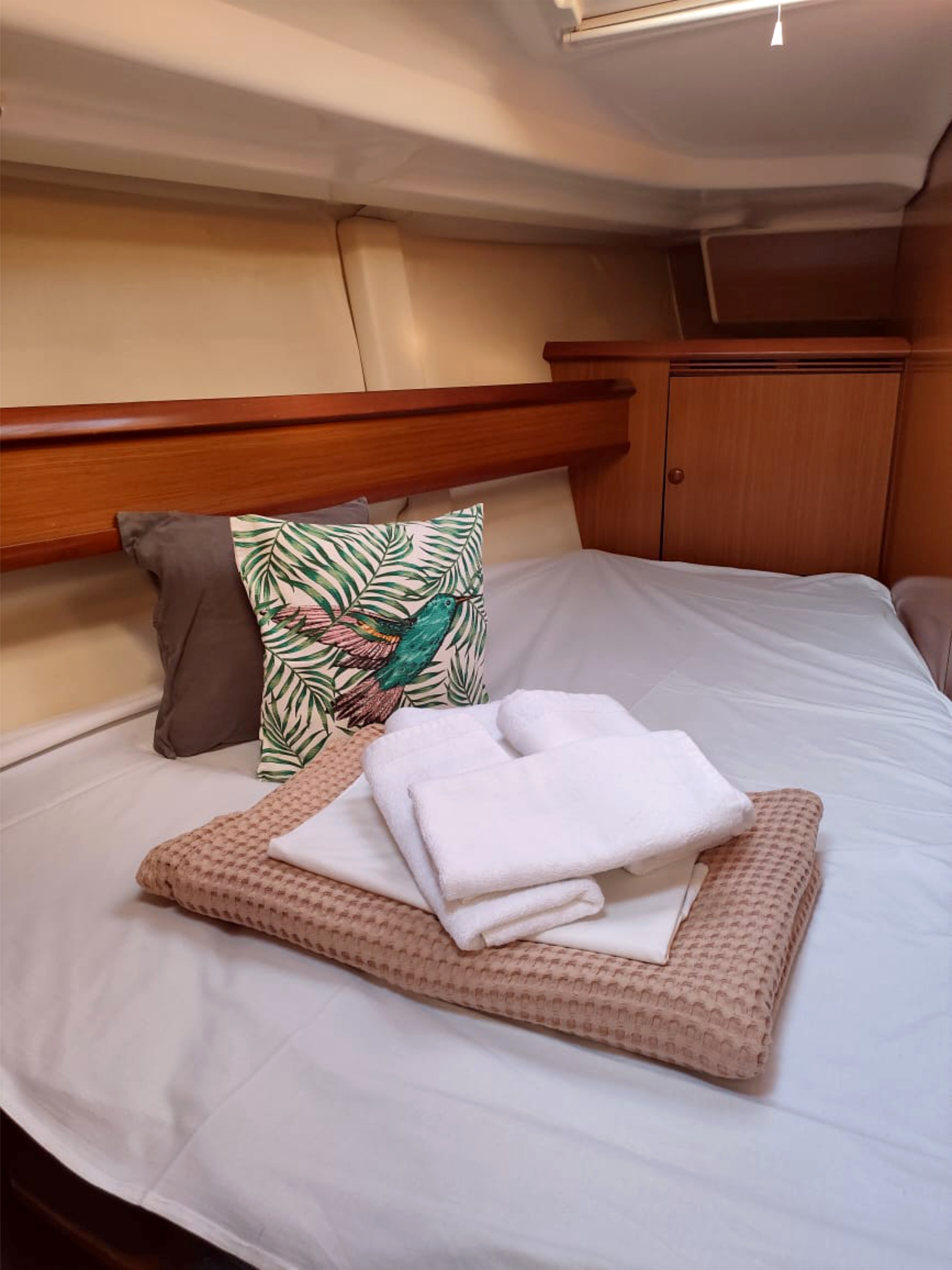 Sun Odyssey 45 Nala, Foto 4
