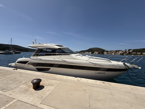 Bavaria S45 HT Scorpion, Foto 2