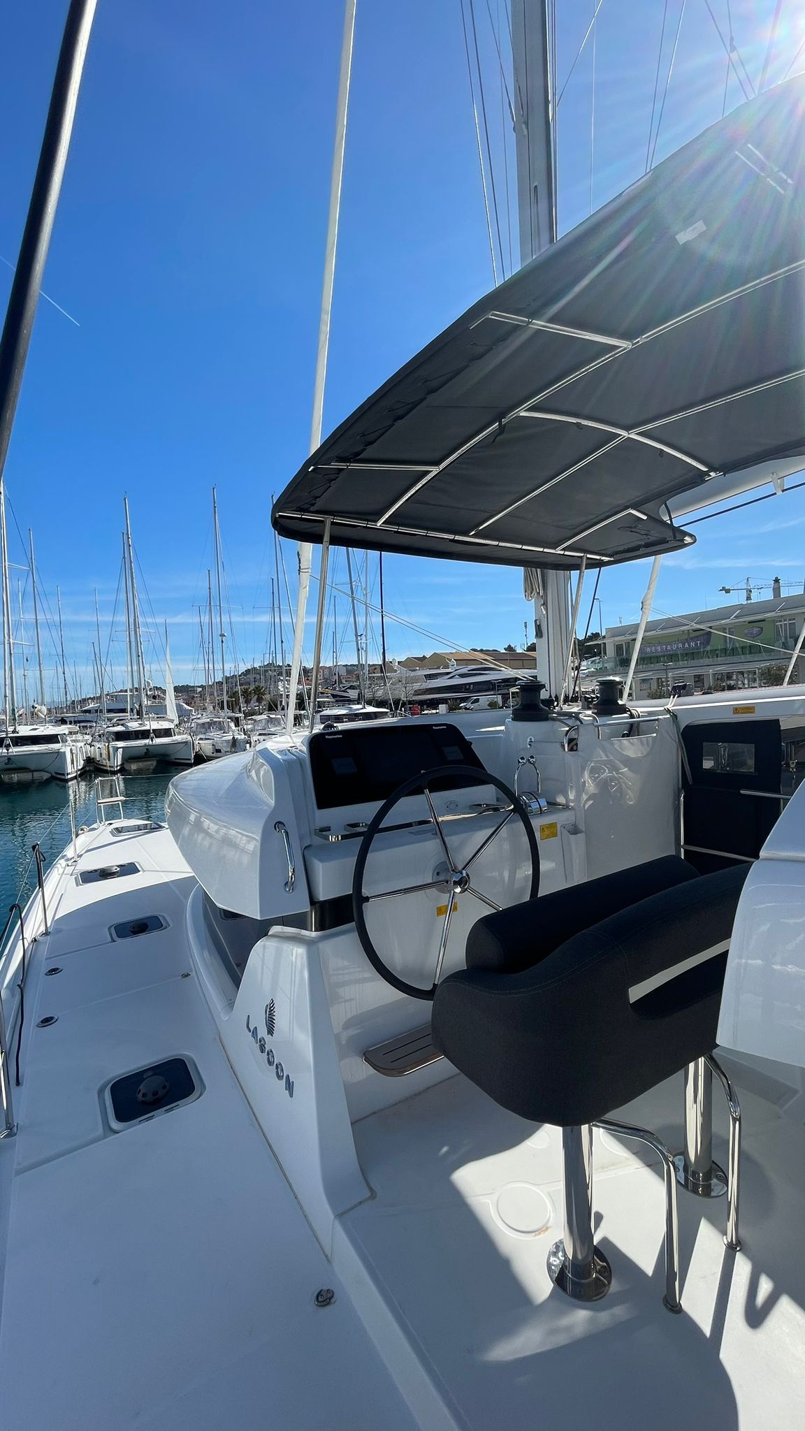 Lagoon 42 Kraken, Foto 2