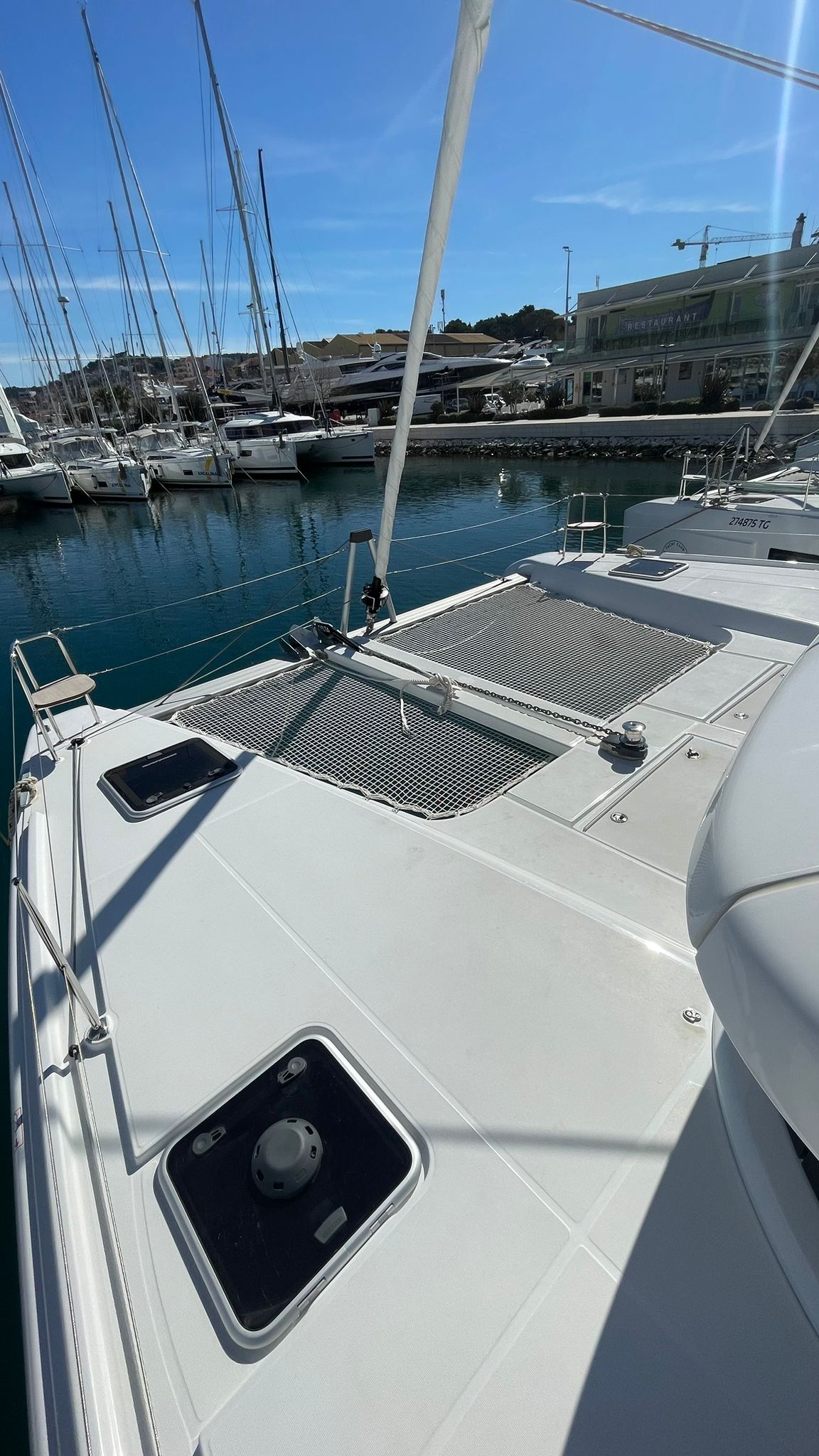 Lagoon 42 Kraken, Foto 3