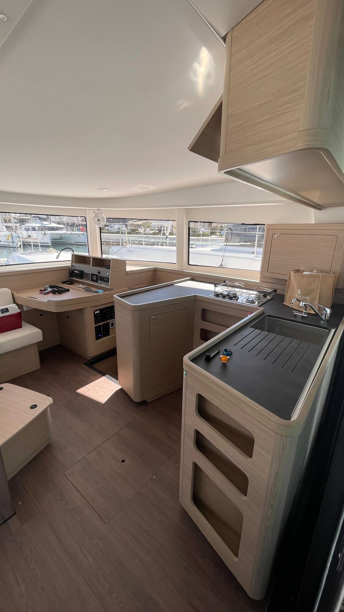 Lagoon 42 Kraken, Foto 4