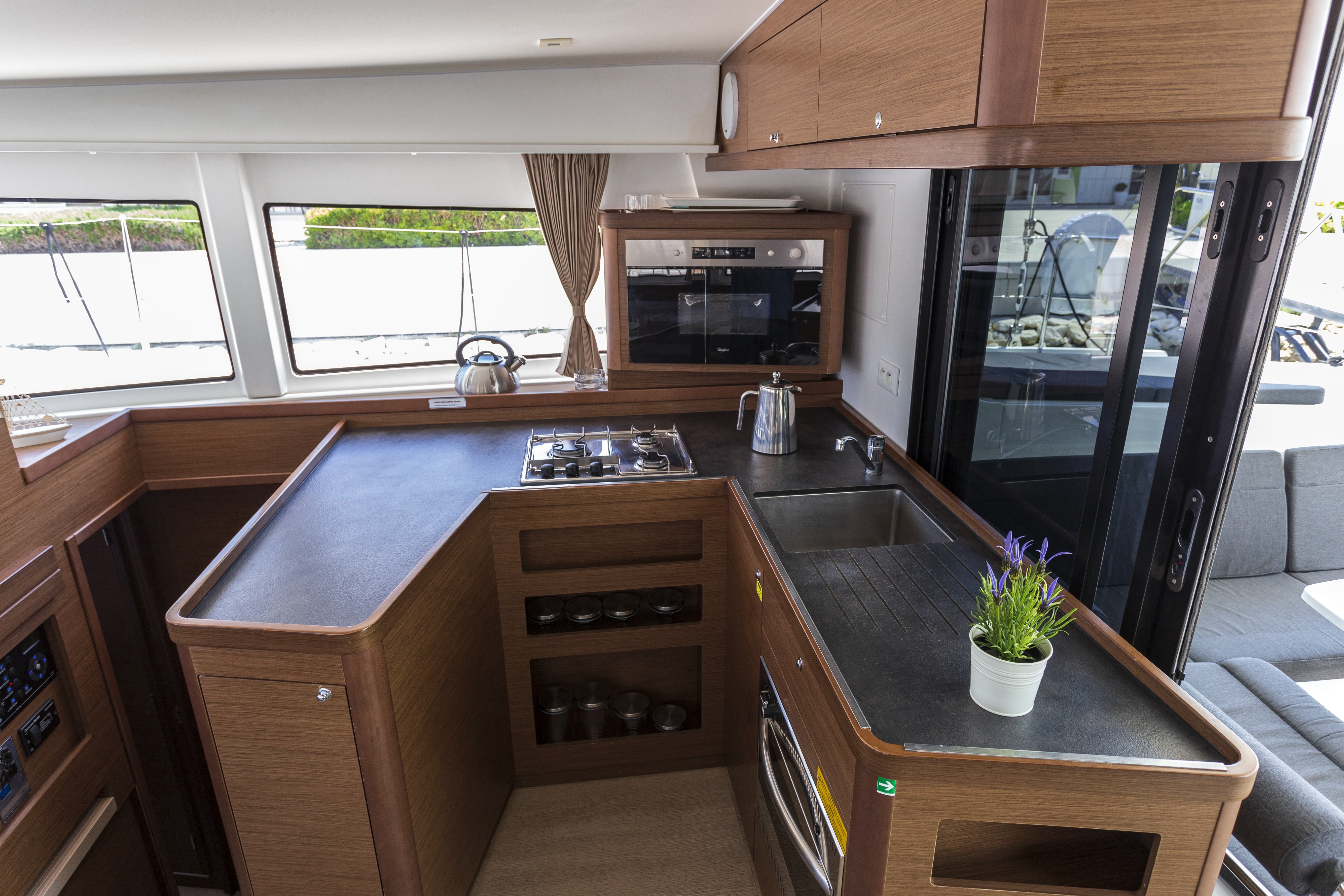 Lagoon 42 Stardust, Foto 4