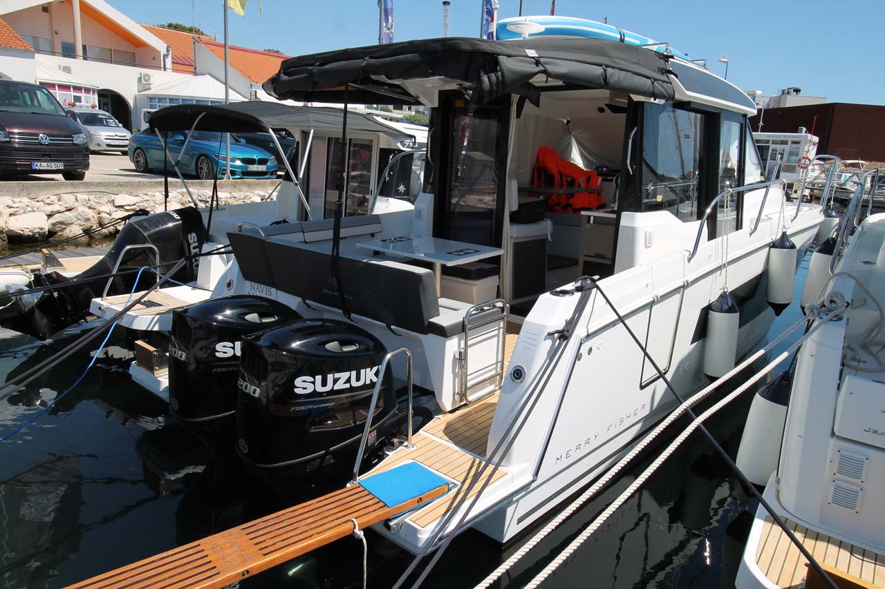 Merry Fisher 895 Serie2 Navis Amoris, Foto 3