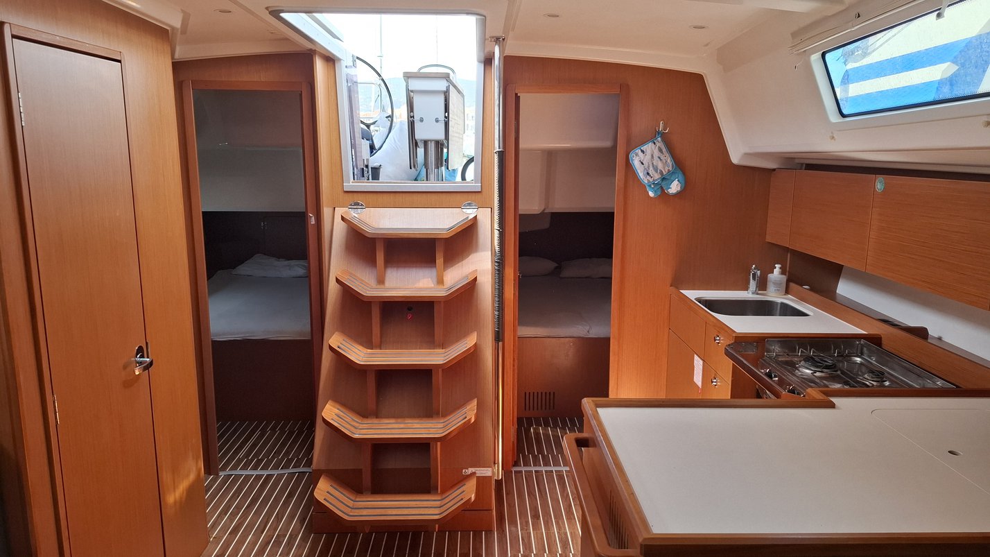 Bavaria C42 Balarina, Foto 3