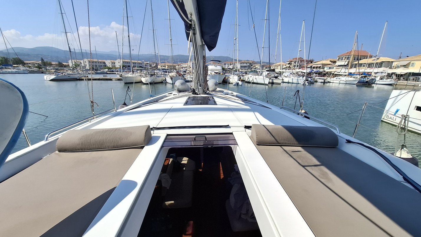Oceanis 51.1 Bolero, Foto 3