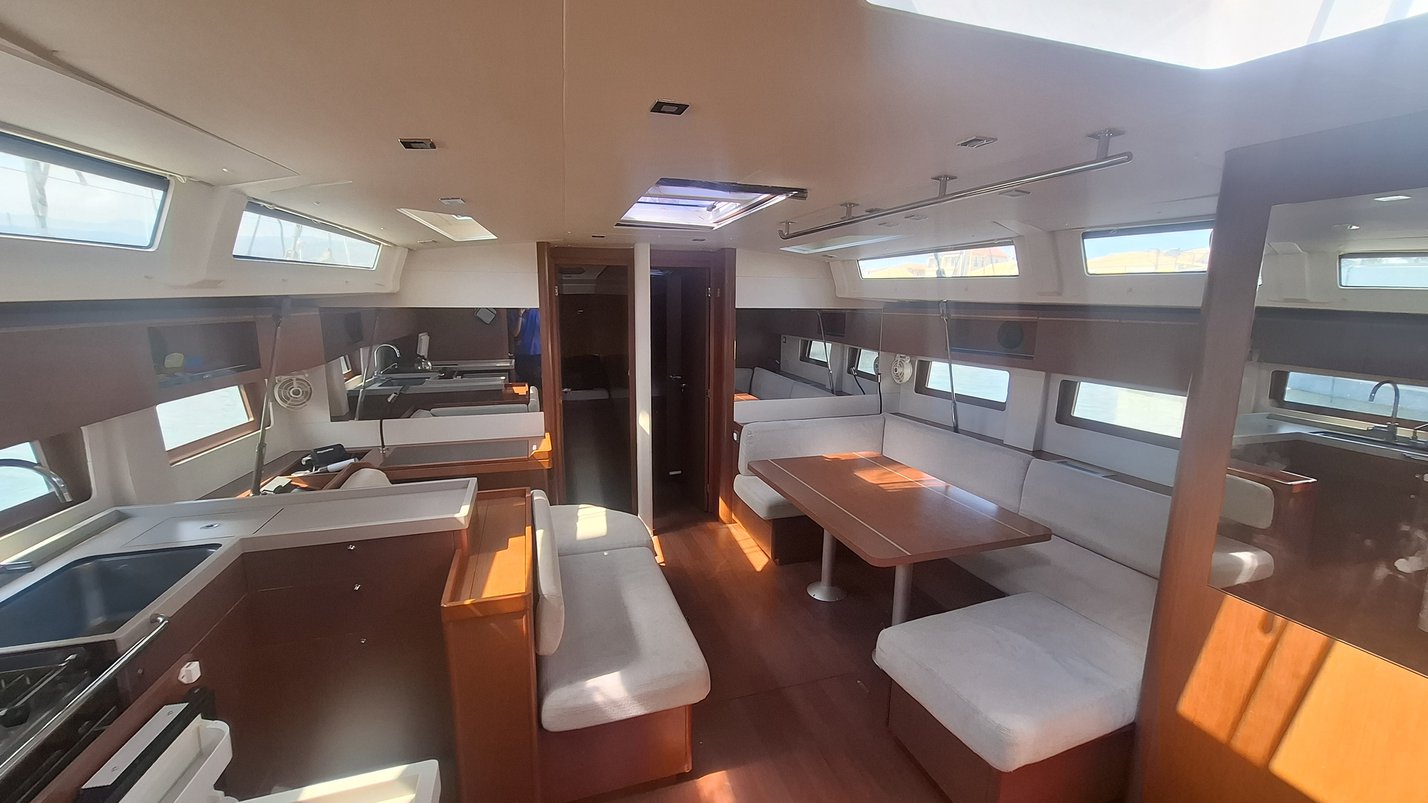 Oceanis 51.1 Bolero, Foto 4
