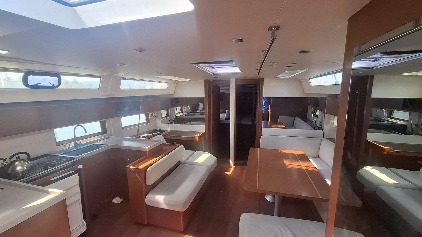 Oceanis 51.1 Bolero, Foto 5