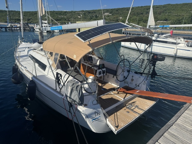 Dufour 350 Grand Large Luna, Foto 2