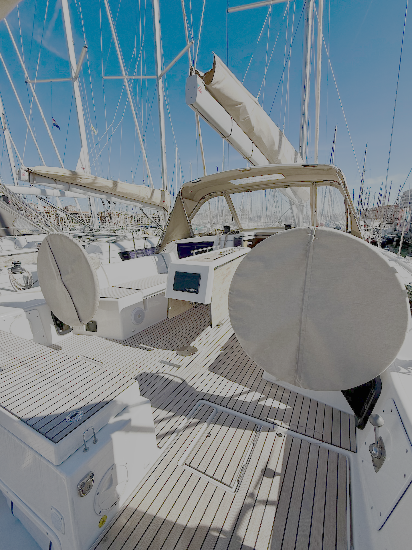 Dufour 430 Grand Large Julianna, Foto 4