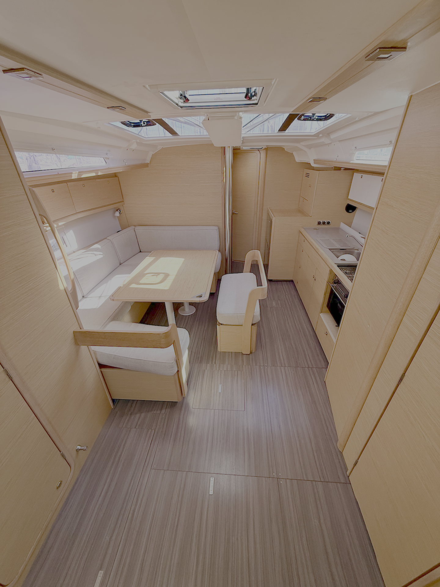 Dufour 430 Grand Large Julianna, Foto 5
