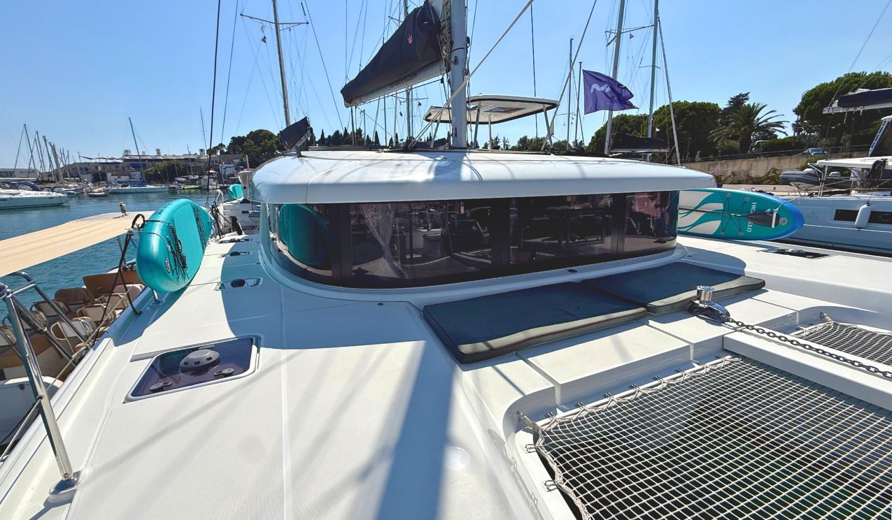 Lagoon 42 Sax IV, Foto 4
