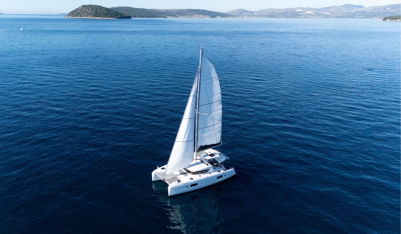 Lagoon 42 Sax IV, Foto 5