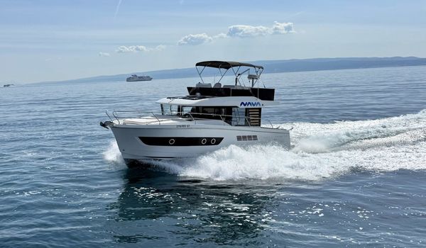 Swift Trawler 37 Fly Zoe, Foto 3