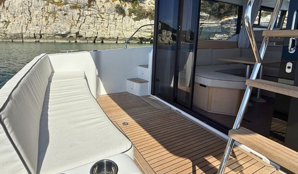 Swift Trawler 37 Fly Zoe, Foto 5