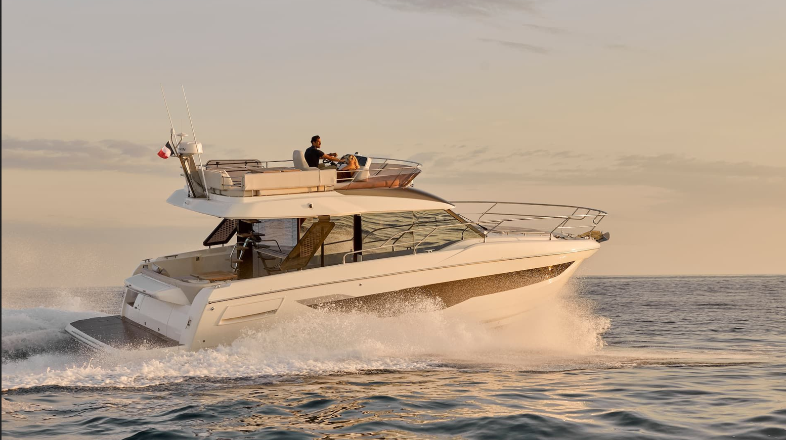 Prestige F4.3 No Stress