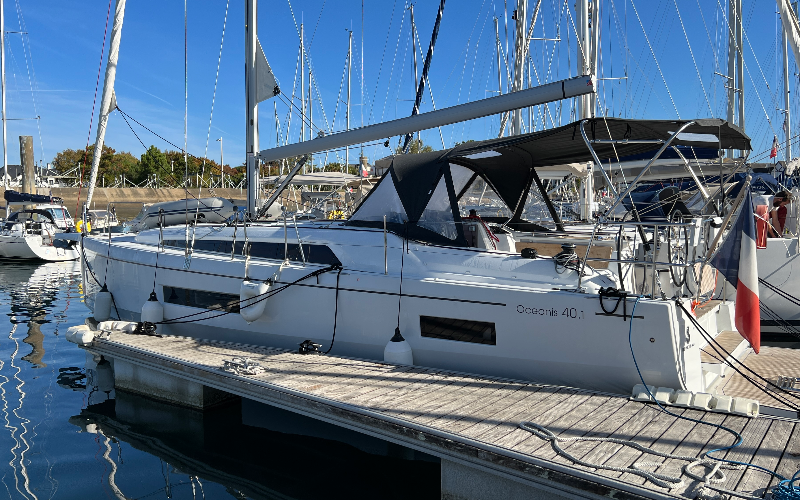 Oceanis 40.1, Foto 2